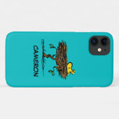 Coques Case-Mate iPhone cacahuètes | Carénage de bois (Dos (Horizontal))