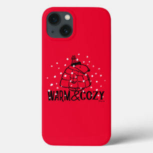Case-Mate iPhone Case cacahuètes   Chaleureux et confortable