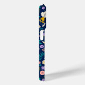 Coques Case-Mate iPhone cacahuètes en Motif de fleurs (Verso / Droite)