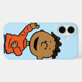 Coques Case-Mate iPhone cacahuètes | Franklin (Verso (horizontal))