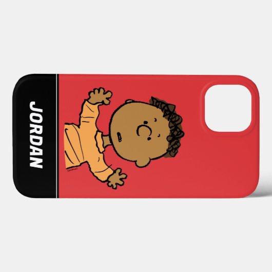 Coques Case-Mate iPhone cacahuètes | Franklin Look (Verso (horizontal))