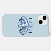 Coques Case-Mate iPhone cacahuètes | Killington Ski Resort Vermont (Verso (horizontal))