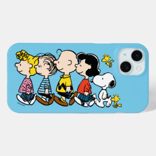 Coque iPhone 15 Mini cacahuètes   La Bande