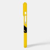 Coques Case-Mate iPhone cacahuètes | La Bande sur le Zig Zag (Verso / Gauche)