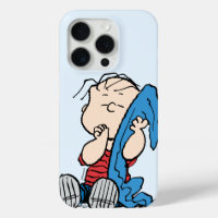 cacahuètes | Linus et sa couverture