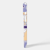 Coques Case-Mate iPhone cacahuètes | Lucy Comic Motif (Verso / Gauche)