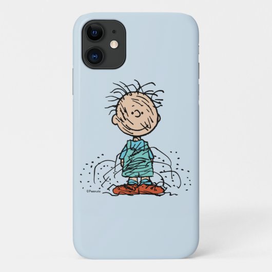 Coques Case-Mate iPhone cacahuètes | Pigpen (Dos)