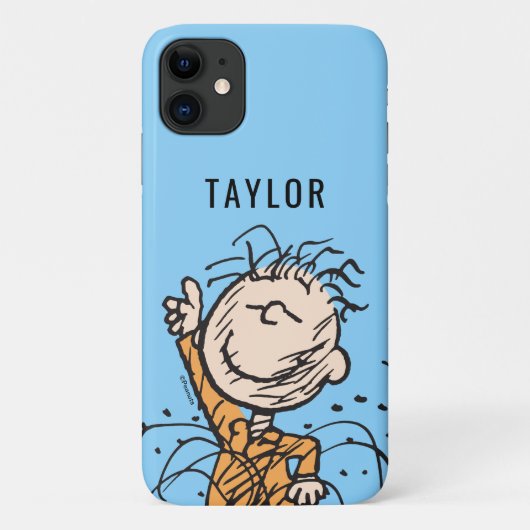 Coques Case-Mate iPhone cacahuètes | Pigpen Dancing (Dos)