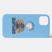 Coques Case-Mate iPhone cacahuètes | Pigpen Le Monde A Besoin De Gens Maud (Verso (horizontal))