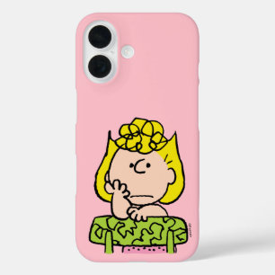 Coques iPhone 16 cacahuètes   Sally Thinking