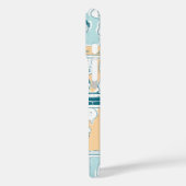 Coques Case-Mate iPhone cacahuètes | Snoopy Comic Motif (Verso / Gauche)