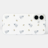 Coques Case-Mate iPhone cacahuètes | Snoopy & Woodstock Laughing Motif (Verso (horizontal))