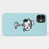 Coques Case-Mate iPhone cacahuètes | Snoopy's Brother Spike (Dos (Horizontal))