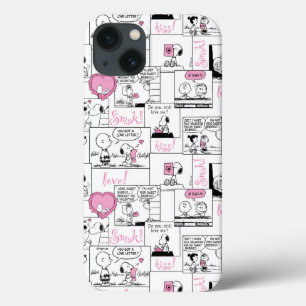 Case-Mate iPhone Case cacahuètes   Valentine Heart Love Motif
