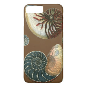 Coque iPhone 7 Plus Cacao Shell