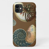 Coques Case-Mate iPhone Cacao Shell (Dos)