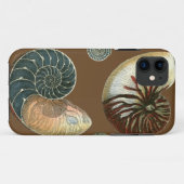 Coques Case-Mate iPhone Cacao Shell (Dos (Horizontal))