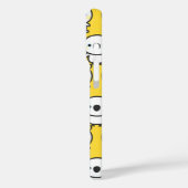 Coques Case-Mate iPhone Cacatoès à huppe jaune (Verso / Gauche)