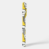 Coques Case-Mate iPhone Cacatoès à huppe jaune (Verso / Droite)