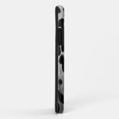 Coques Case-Mate iPhone Cachage sel et poivre (Dos/Droite)