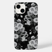 Coques Case-Mate iPhone Caché en rose 3 (Verso)