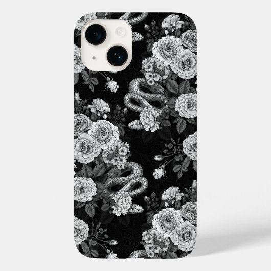Coques Case-Mate iPhone Caché en rose 3 (Verso)