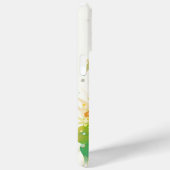 Coques Case-Mate iPhone Cachette de feuilles du hérisson (Verso / Droite)