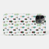 Coques Case-Mate iPhone Cactées et succulentes personnalisées (Dos (Horizontal))