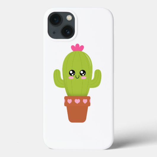 Coques Case-Mate iPhone Cactus (Verso)