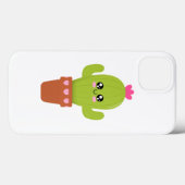 Coques Case-Mate iPhone Cactus (Verso (horizontal))