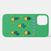Coques Case-Mate iPhone Cactus (Verso (horizontal))