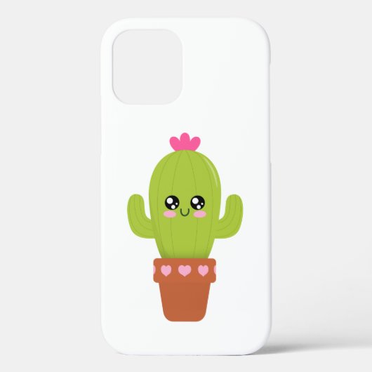 Coques Case-Mate iPhone Cactus (Verso)