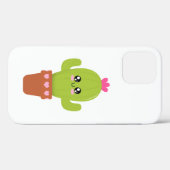 Coques Case-Mate iPhone Cactus (Verso (horizontal))