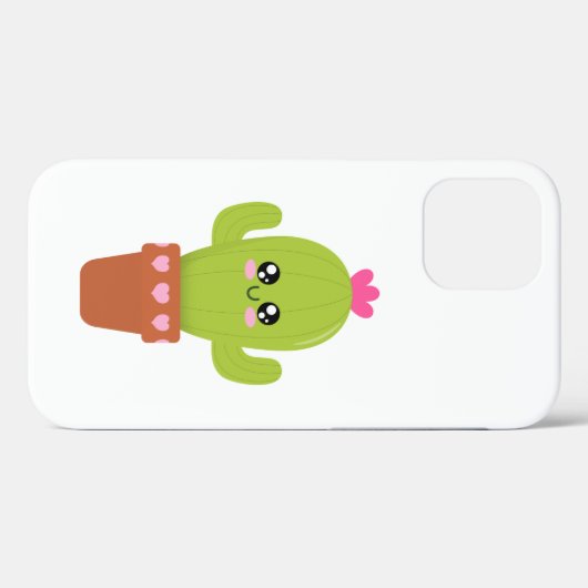 Coques Case-Mate iPhone Cactus (Verso (horizontal))