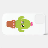 Coques Case-Mate iPhone Cactus (Verso (horizontal))