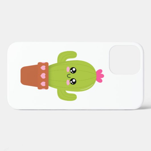 Coques Case-Mate iPhone Cactus (Verso (horizontal))