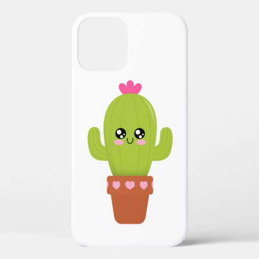 Coques Case-Mate iPhone Cactus (Verso)