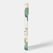 Coques Case-Mate iPhone Cactus amusant iPhone couverture (Verso / Droite)