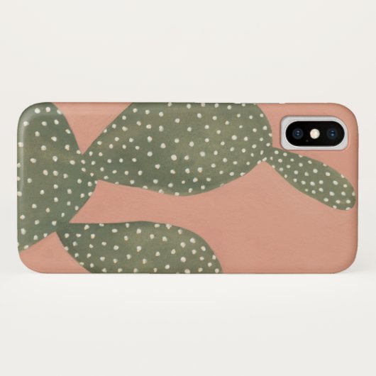 Coques Case-Mate iPhone Cactus coralliens (Dos (Horizontal))