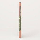 Coques Case-Mate iPhone Cactus coralliens (Dos/Gauche)