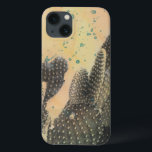 Case-Mate iPhone Case Cactus du désert | Plat vert<br><div class="desc">Cactus du désert | Artiste de plateau vert : Naomi McCavitt</div>