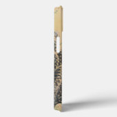 Coques Case-Mate iPhone Cactus du désert | Plat vert (Verso / Droite)