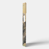 Coques Case-Mate iPhone Cactus du désert | Plat vert (Verso / Droite)