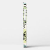 Coques Case-Mate iPhone Cactus En Floraison : Charme Sans Mains (Verso / Gauche)