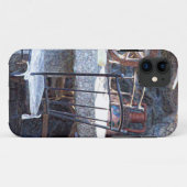 Coques Case-Mate iPhone Cactus espagnol et vie morte (Dos (Horizontal))