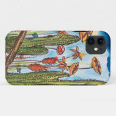 Coques Case-Mate iPhone Cactus et épanchements (Dos (Horizontal))