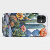 Coques Case-Mate iPhone Cactus florissants et succulents (Dos (Horizontal))