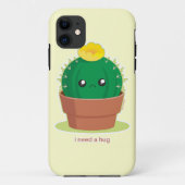 Coques Case-Mate iPhone Cactus isolé (Dos)