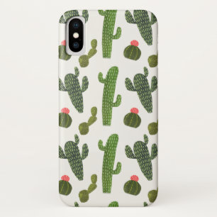 Case-Mate iPhone Case Cactus mignon de la collection   de Llamarama