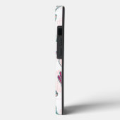 Coques Case-Mate iPhone Cactus Motif Coque-Mate tendance Maison rose Plant (Verso / Gauche)